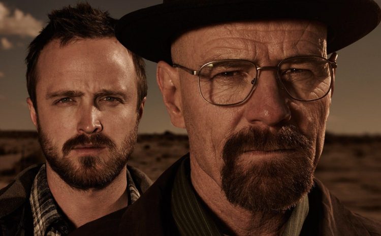  VOCÊ JÁ VIU A SÉRIE DA NETFLIX BREAKING BAD?